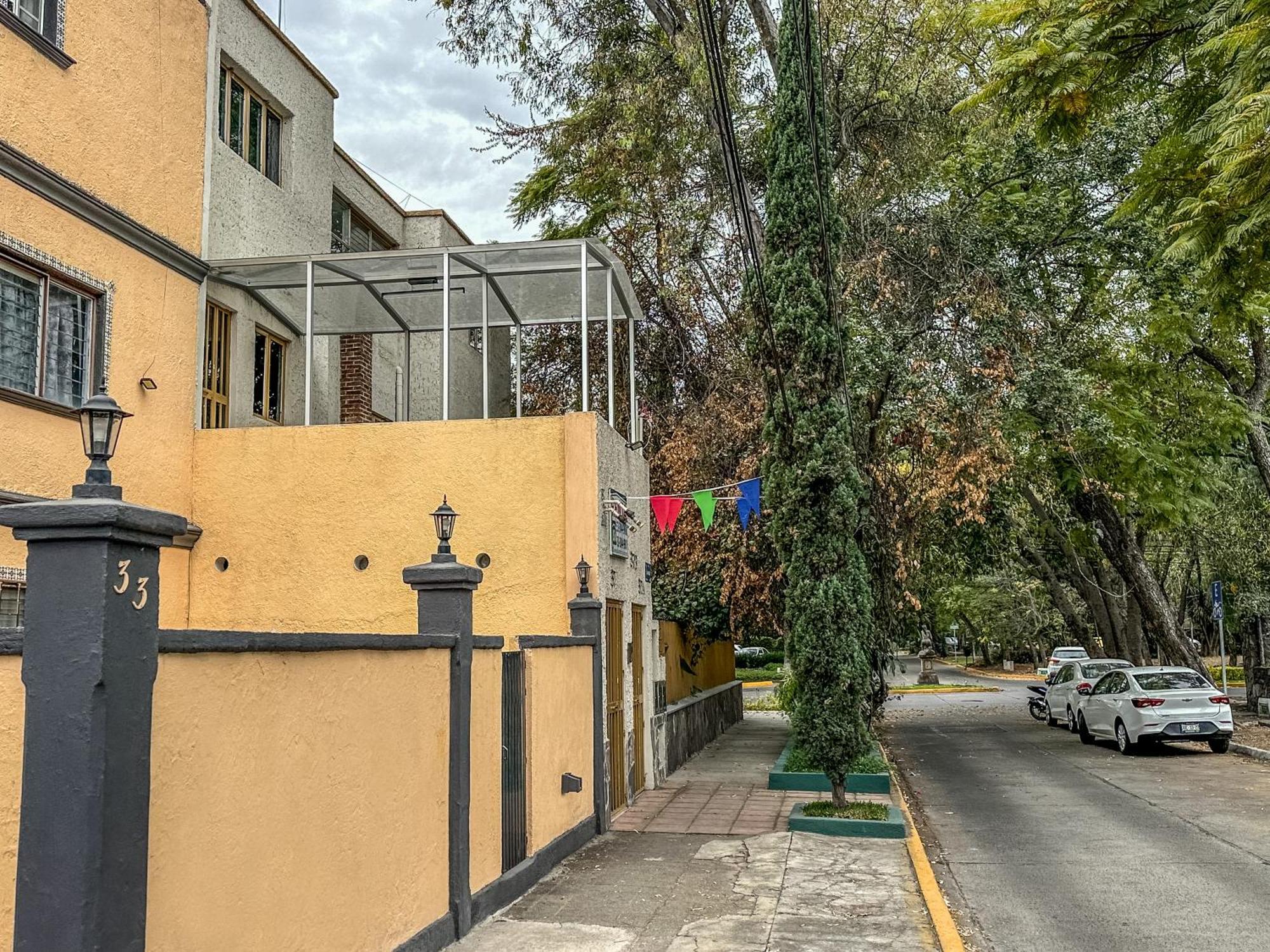 גואדלחארה Suite Con Terraza En En El Corazon De Chapalita 11 מראה חיצוני תמונה