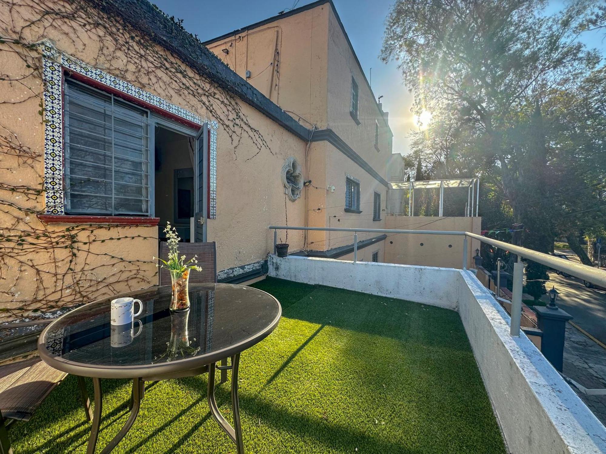 גואדלחארה Suite Con Terraza En En El Corazon De Chapalita 11 מראה חיצוני תמונה